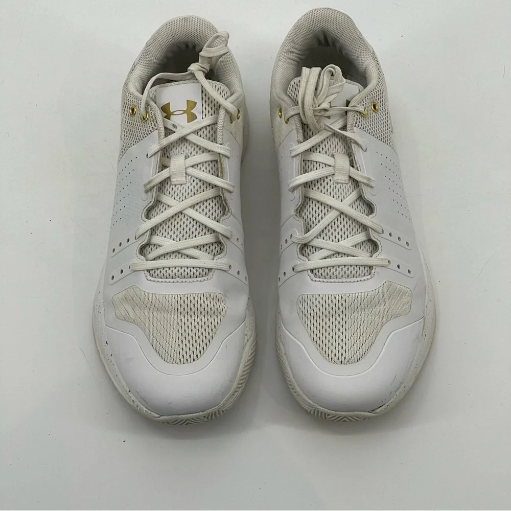UNDER ARMOUR CHARGED WOMENS ATHLETIC SHOES SZ 11.5, GOOD CONDITION, PREO…